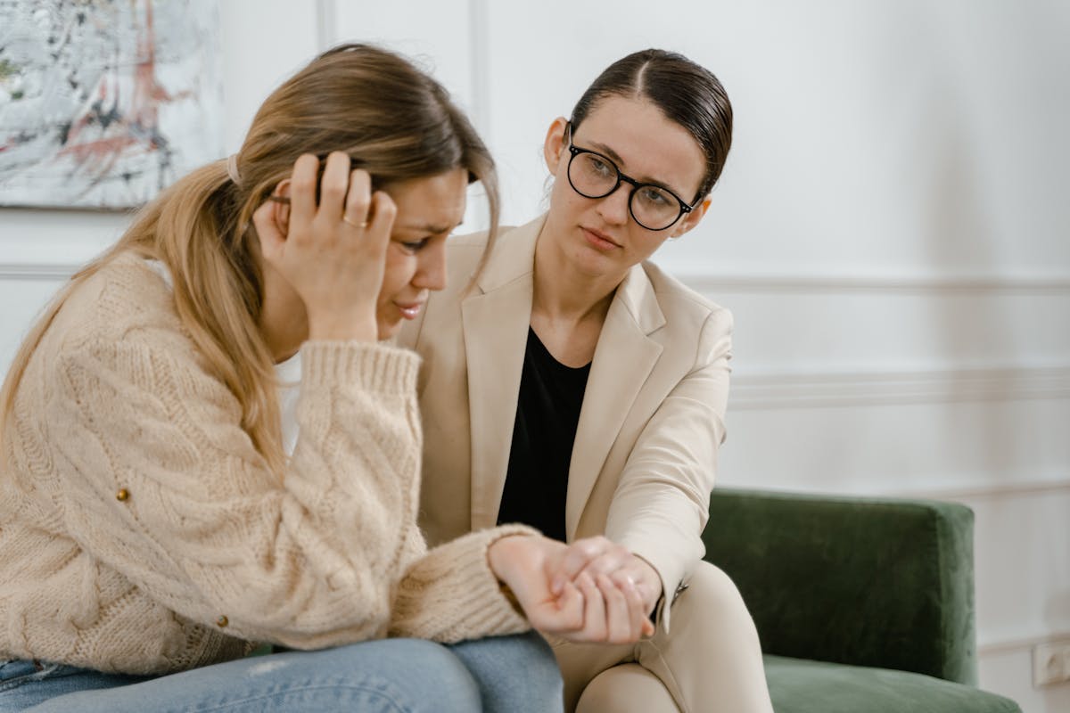 Finding a Therapist for Anxiety and Depression: What You Need to Know
